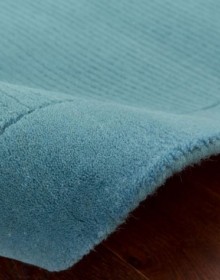 Шерстяний килим York Handloom Teal - высокое качество по лучшей цене в Украине.